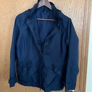 Lands End Rain Jacket